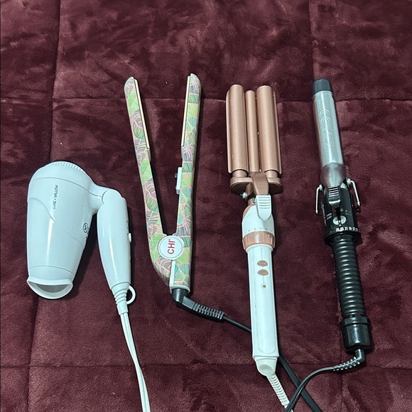 Other - CHI Hair Styling Tool Set